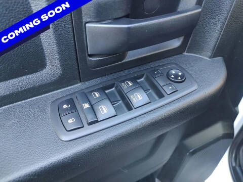 2021 RAM 2500 Tradesman