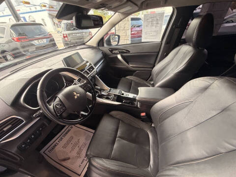 2018 Mitsubishi Eclipse Cross SE