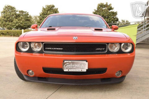 2008 Dodge Challenger SRT8