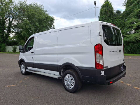 2023 Ford Transit