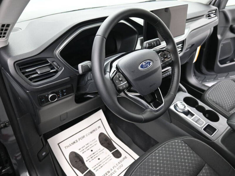 2026 Ford Escape Active