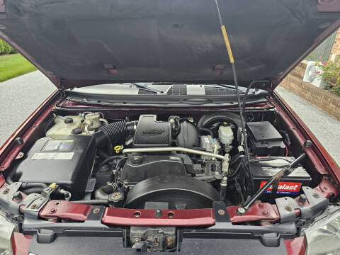 2004 Isuzu Ascender LS 7 Passenger