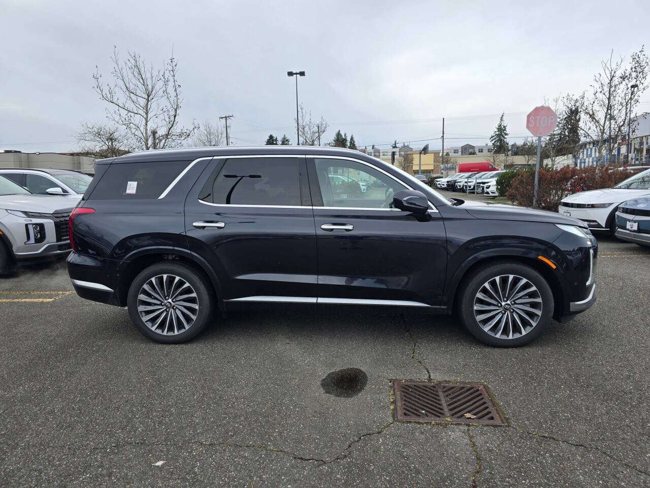 2024 Hyundai PALISADE for sale at Autos by Talon in Seattle, WA