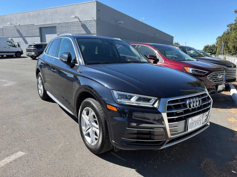 2018 Audi Q5