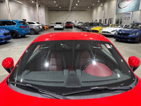 2017 Porsche 718 Cayman