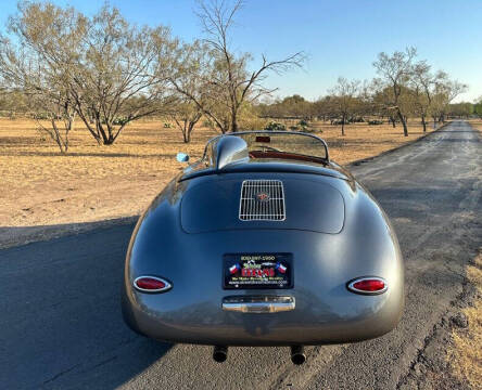 1965 Volkswagen 356 speedster replica