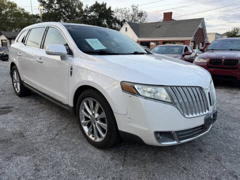 2011 Lincoln MKT EcoBoost