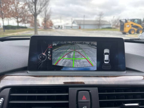 2015 BMW 3 Series 328i xDrive