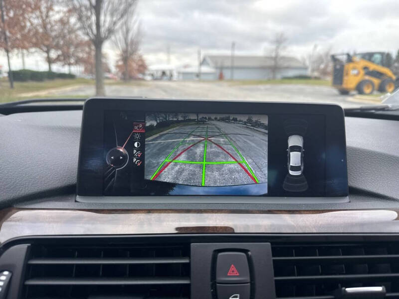 2015 BMW 3 Series 328i xDrive