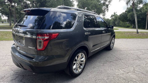 2015 Ford Explorer Limited