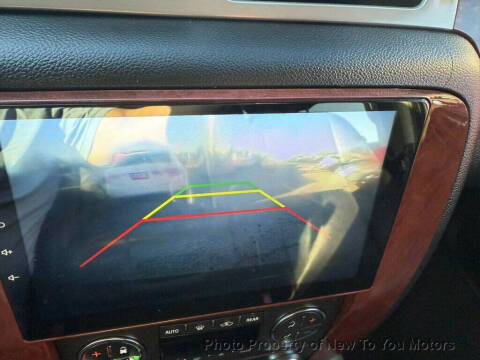 2013 Chevrolet Tahoe LT