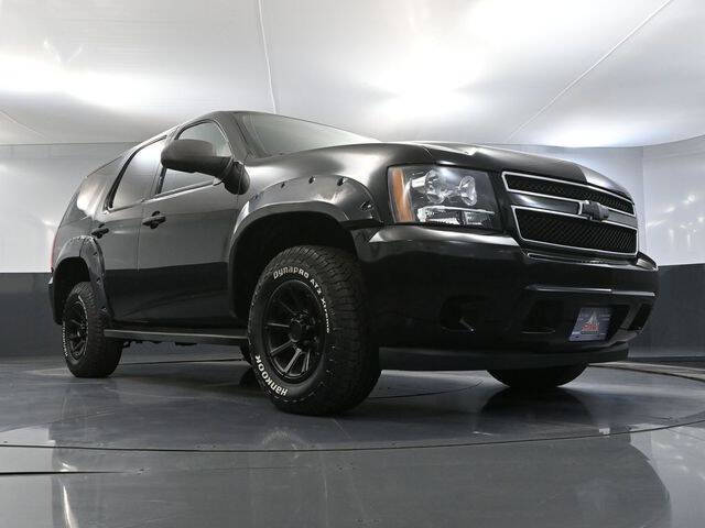 2012 Chevrolet Tahoe Special Service