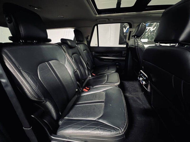 2020 Ford Expedition MAX Platinum