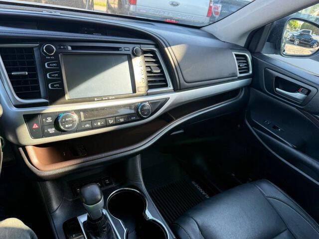 2017 Toyota Highlander