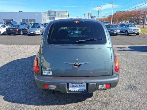 2003 Chrysler PT Cruiser Touring Edition