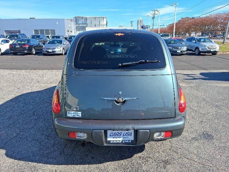 2003 Chrysler PT Cruiser Touring Edition