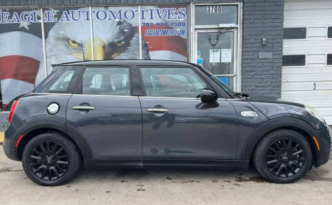 2017 MINI Hardtop 4 Door Cooper S