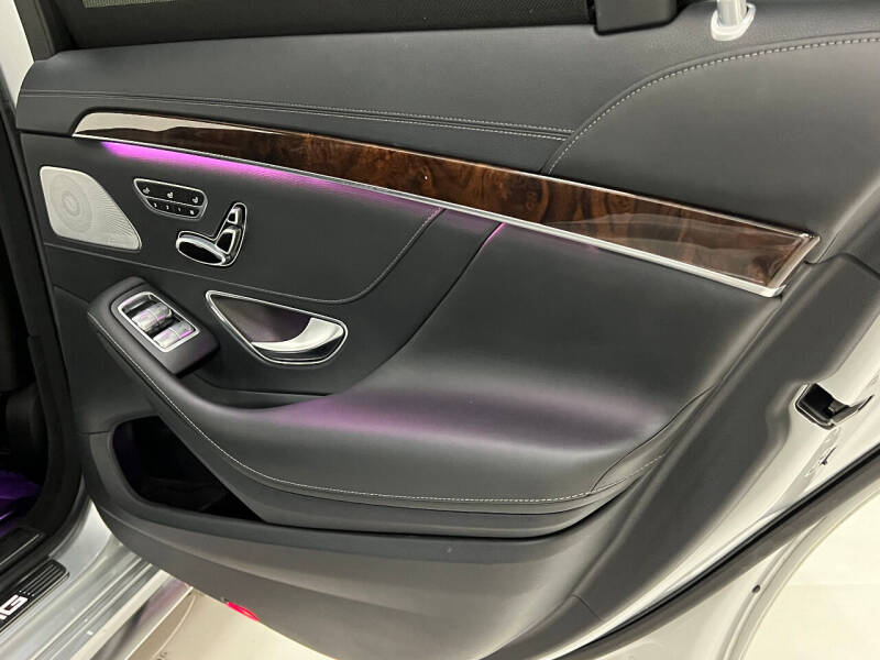 2014 Mercedes-Benz S-Class S 63 AMG