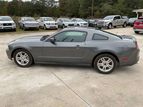 2010 Ford Mustang