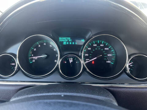 2017 Buick Enclave Leather