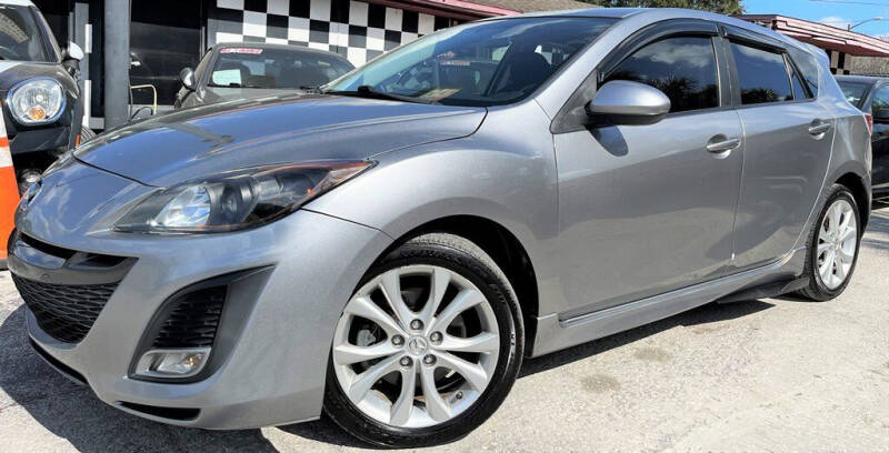 2010 Mazda MAZDA3 for sale at Orlando Car Depot in Orlando FL