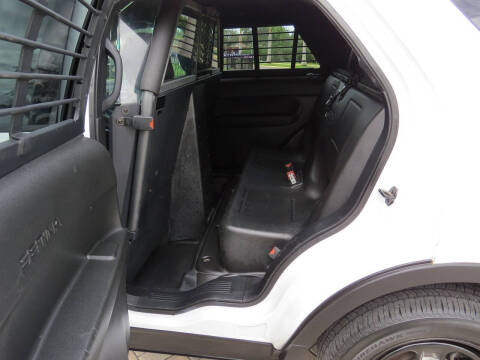 2017 Ford Explorer Police Interceptor Utility
