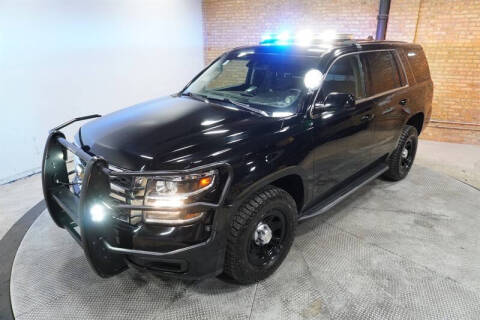 2019 Chevrolet Tahoe Special Service