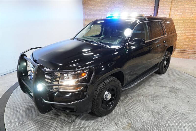 2019 Chevrolet Tahoe Special Service