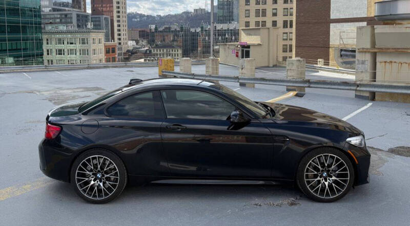 2019 BMW M2 Competition
