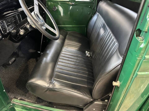 1937 Chevrolet PICK UP