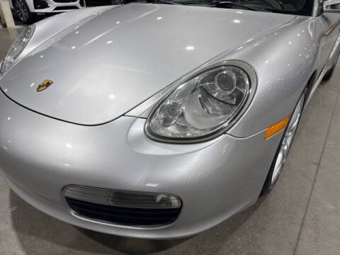 2007 Porsche Boxster