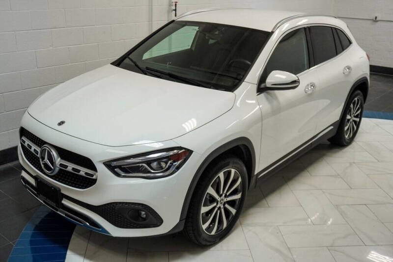 2023 Mercedes-Benz GLA GLA 250