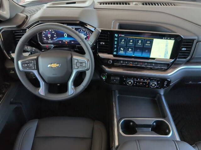 2025 Chevrolet Silverado 2500HD