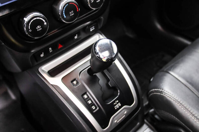 2015 Jeep Compass Latitude