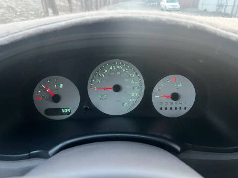 2003 Dodge Caravan SE