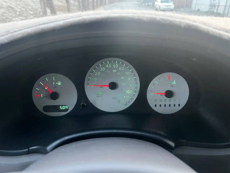 2003 Dodge Caravan SE