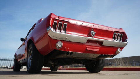 1967 Ford Mustang