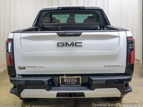 2025 GMC Sierra EV Denali
