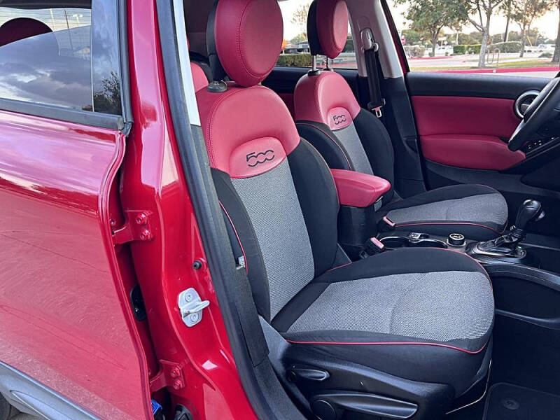 2016 FIAT 500X Easy