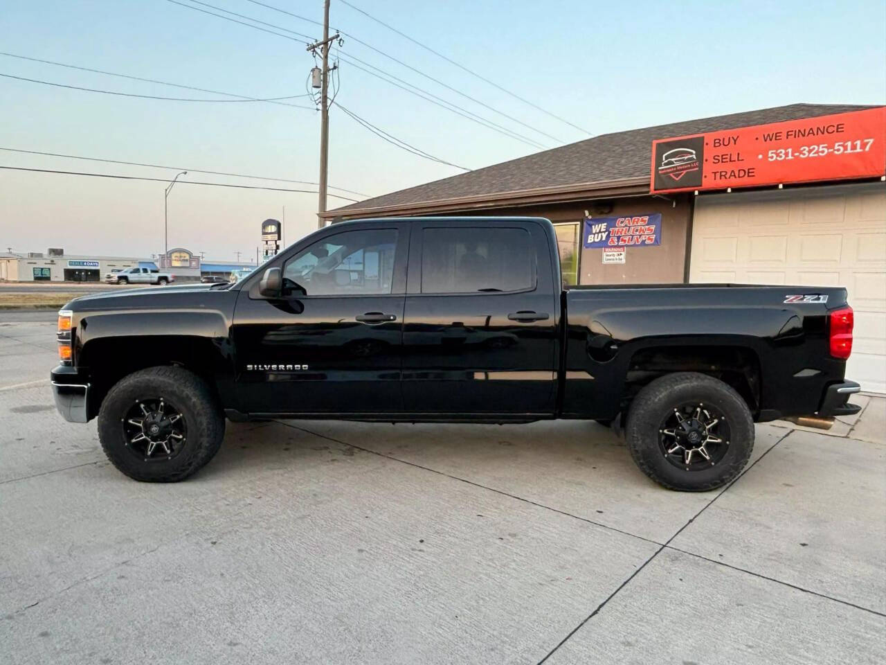 2014 Chevrolet Silverado 1500 for sale at Nebraska Motors LLC in Fremont, NE