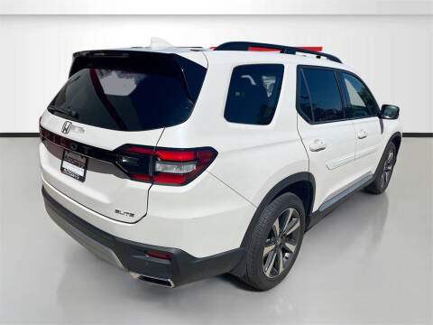 2023 Honda Pilot Elite