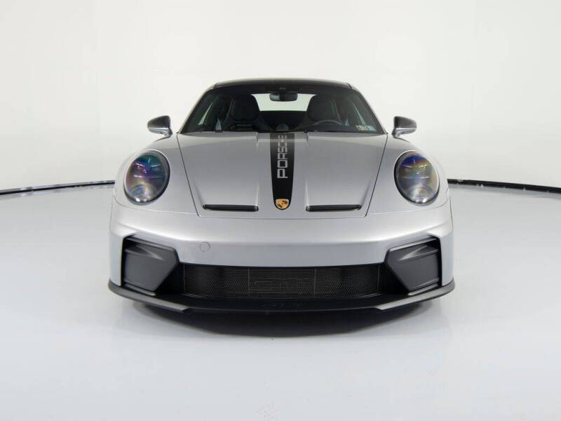 2026 Porsche 911 GT3