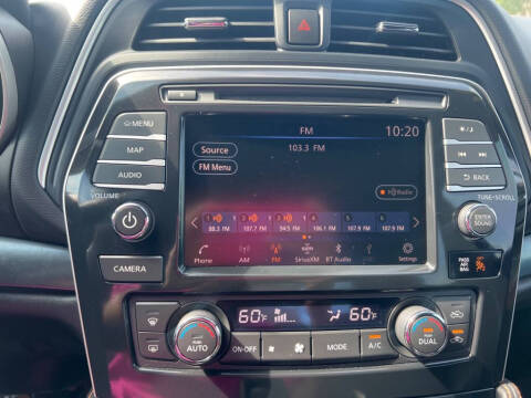 2019 Nissan Maxima 3.5 SR