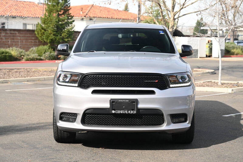 2019 Dodge Durango GT