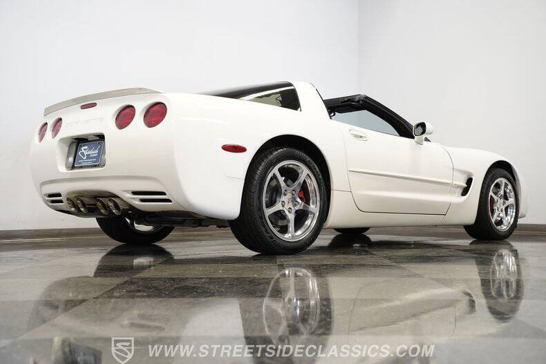 2002 Chevrolet Corvette