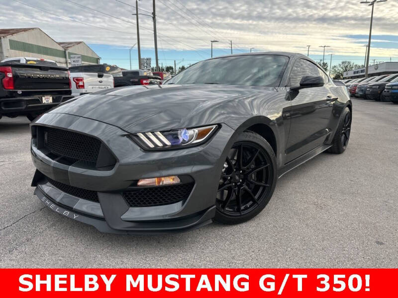2019 Ford Mustang Shelby GT350