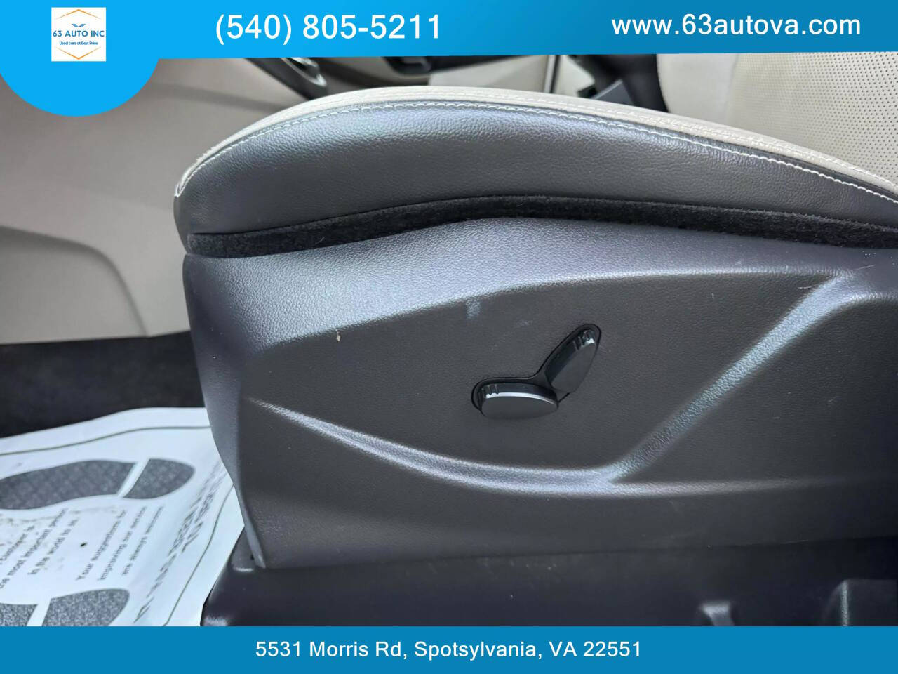 2014 Ford Transit Connect for sale at 63 Auto Inc in Spotsylvania, VA