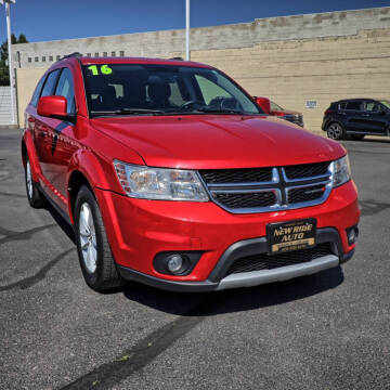 2016 Dodge Journey SXT