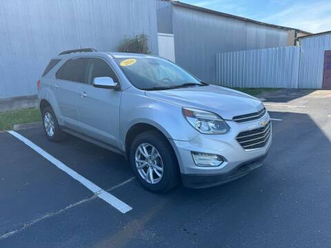 2016 Chevrolet Equinox for sale at Best Buy Auto Mart in Lexington KY