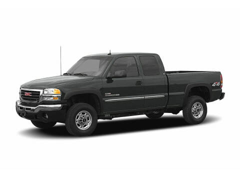 2006 GMC Sierra 3500 for sale at TTC AUTO OUTLET/TIM'S TRUCK CAPITAL & AUTO SALES INC ANNEX in Epsom NH